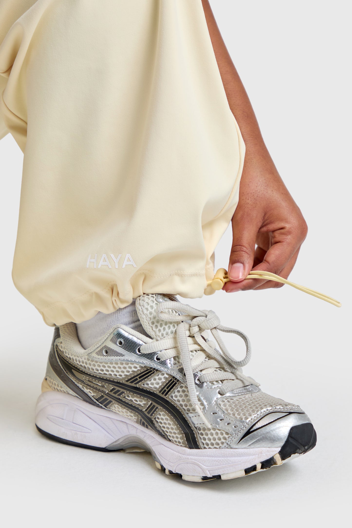 Wide Leg Pant - Butter Yellow