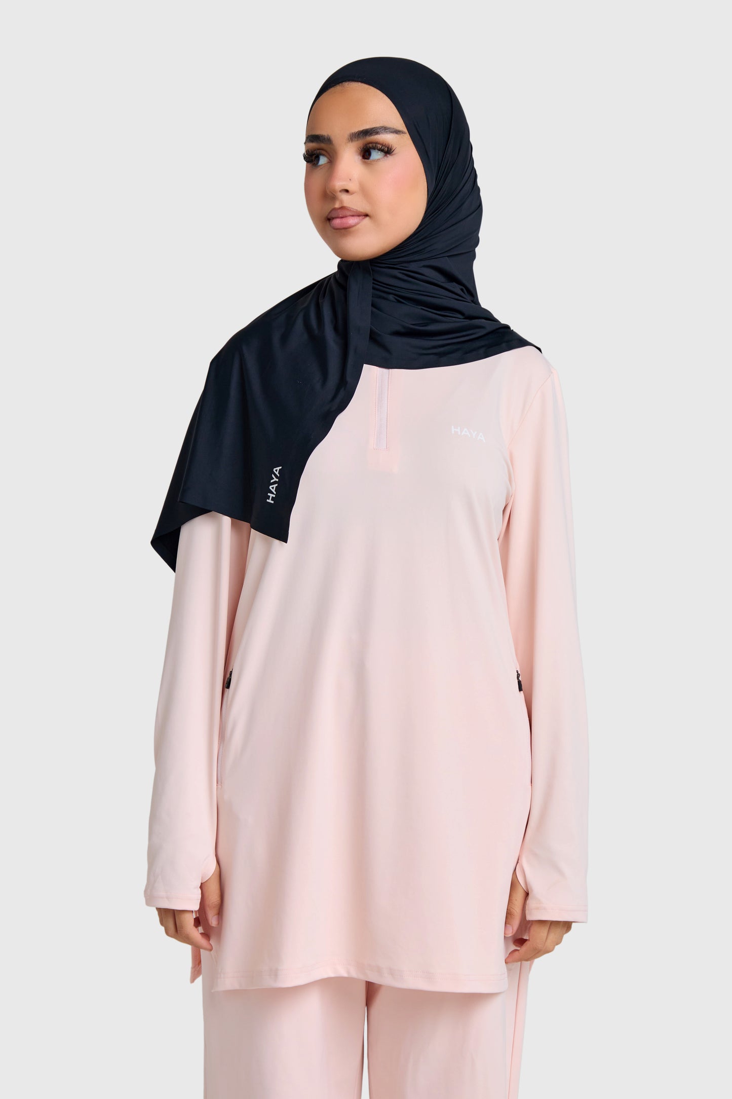 Essential Training Top - Pink