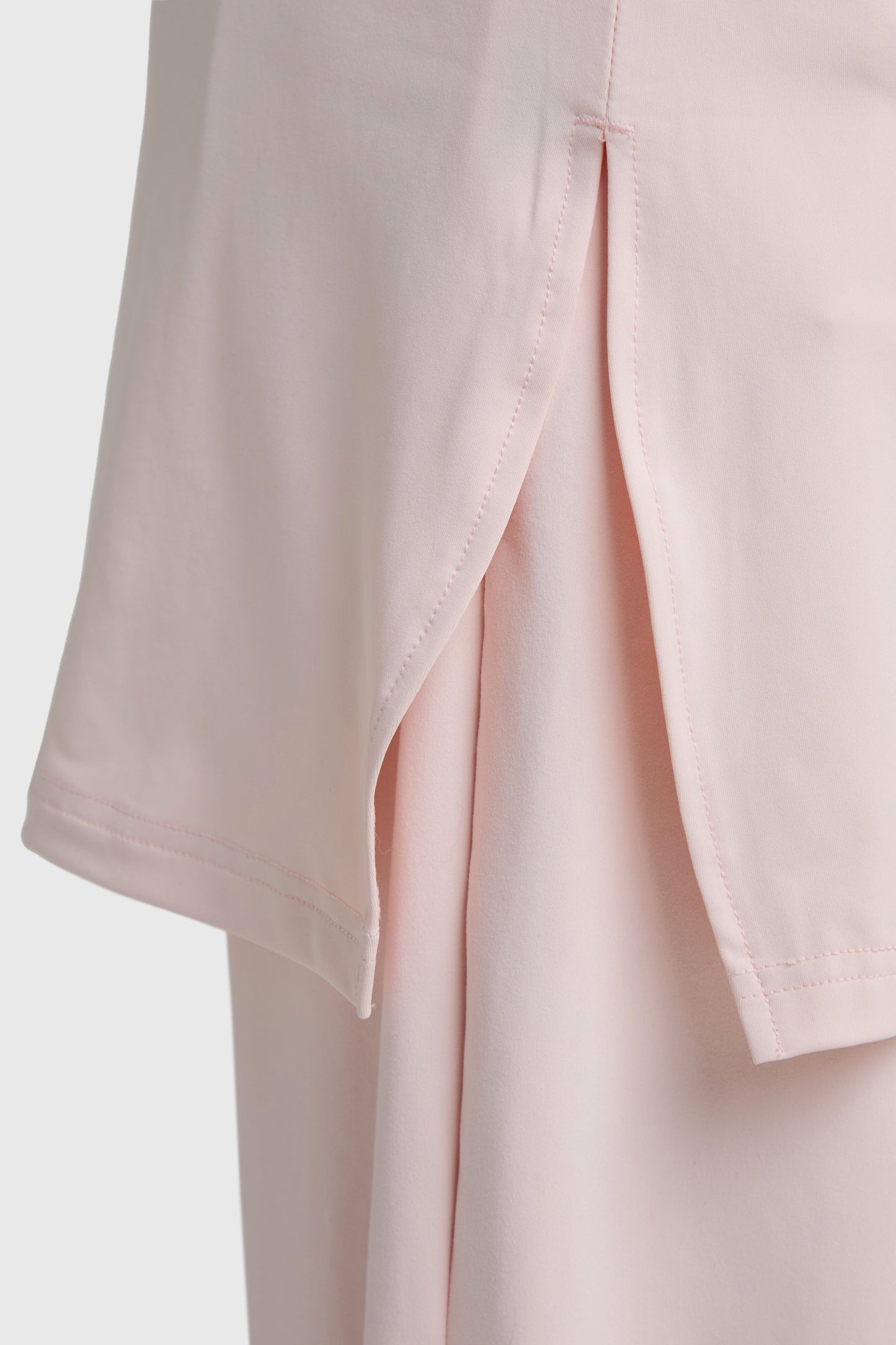 Essential Training Top - Pink