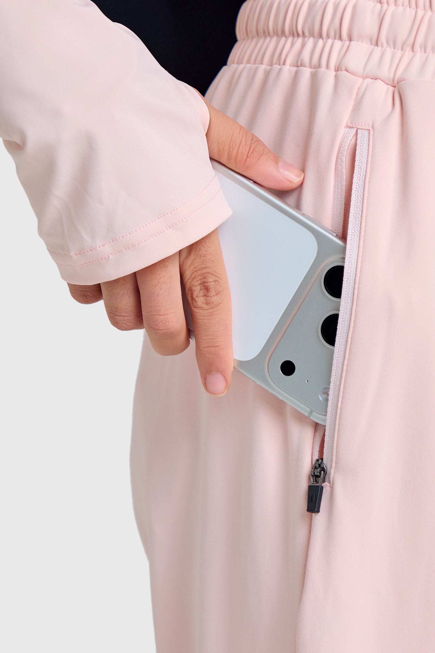 Wide Leg Pant - Pink