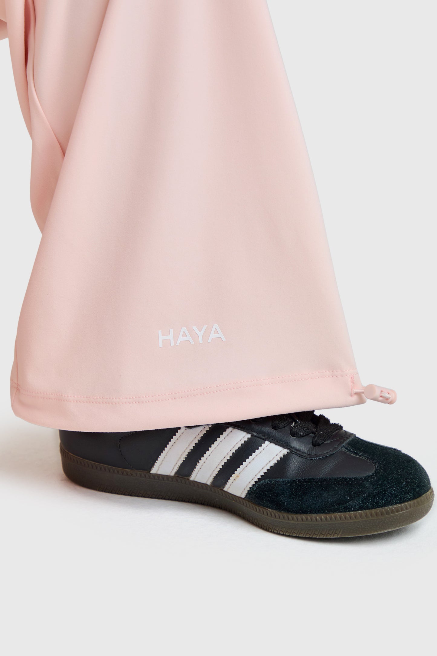 Wide Leg Pant - Pink