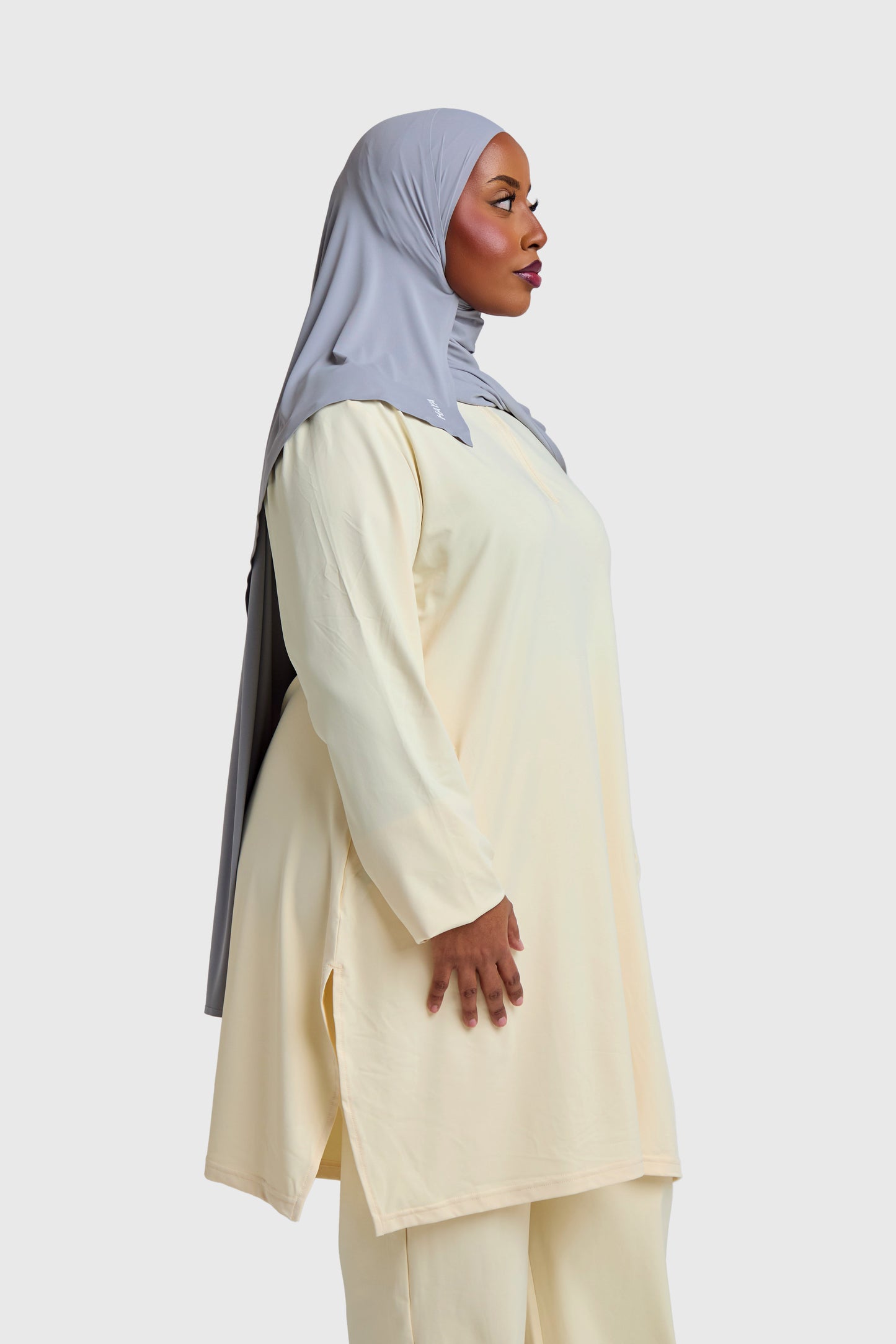 Essential Training Top - Butter Yellow