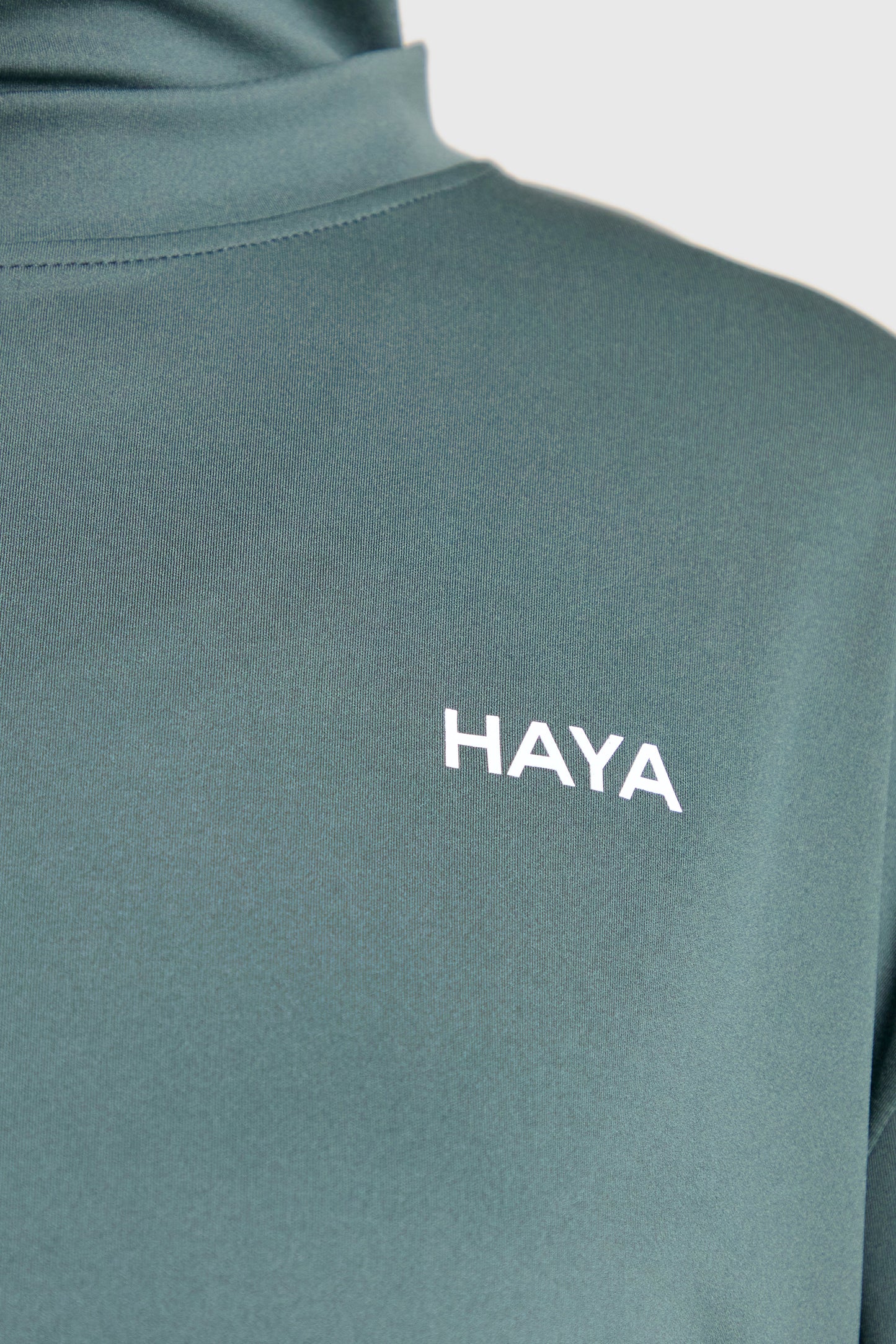 Oversized Active Tee - Charcoal Grey