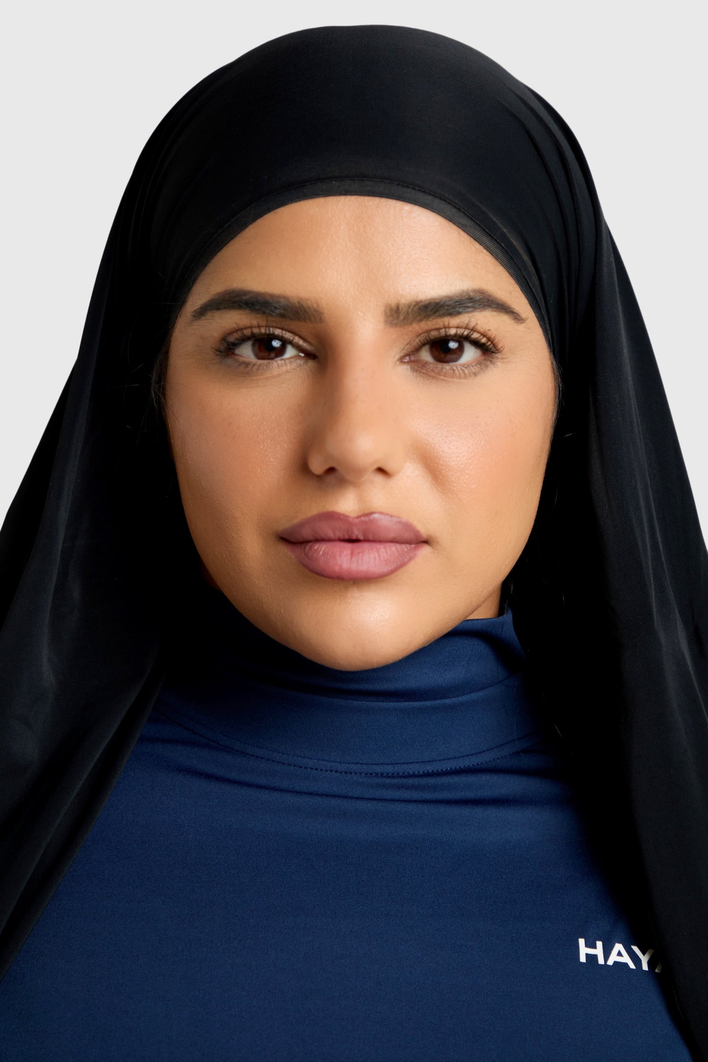 Oversized Active Tee - Navy