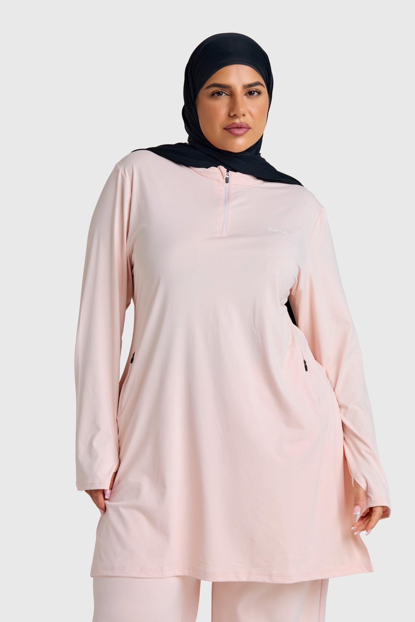 Essential Training Top - Pink