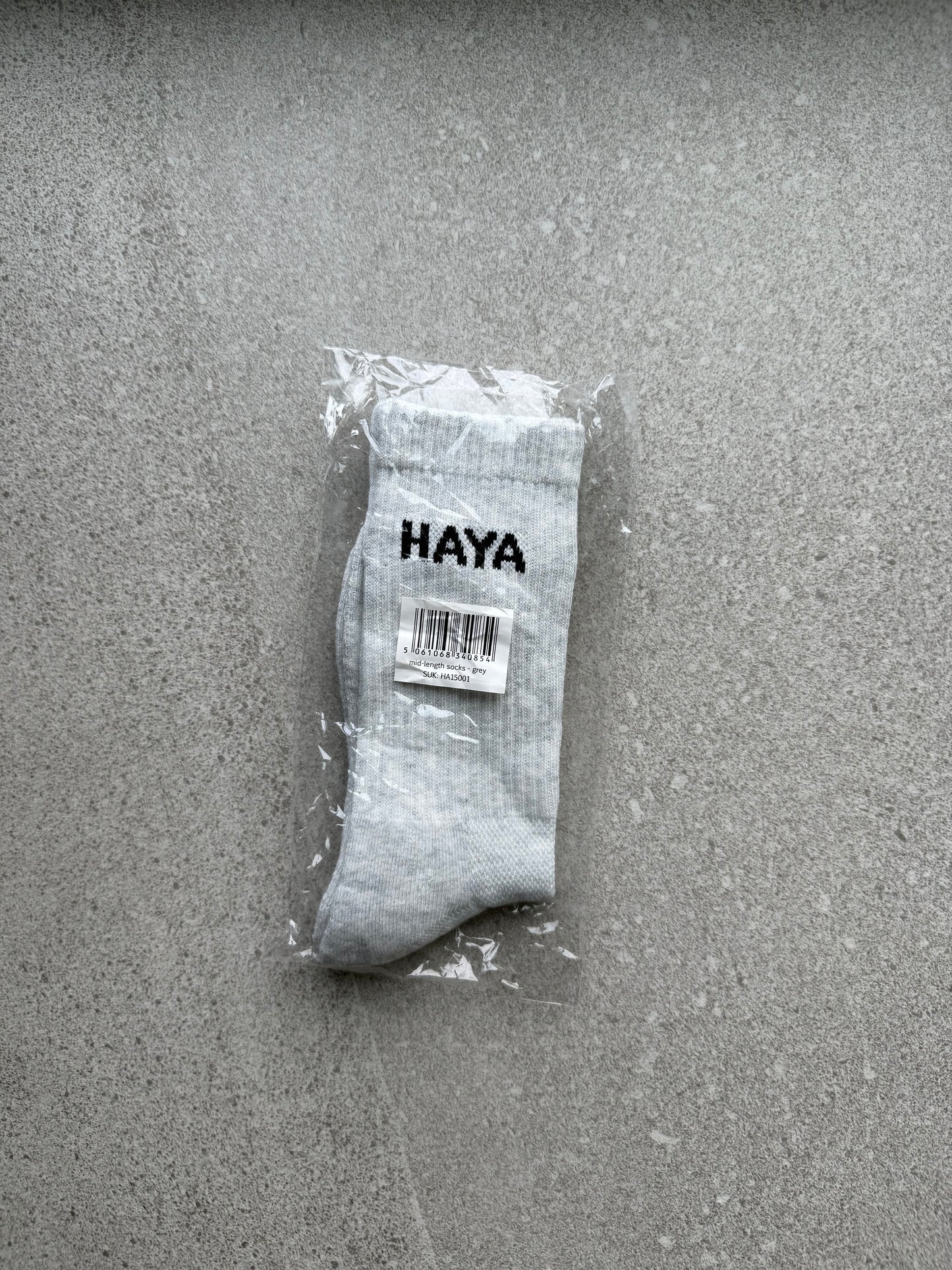 HAYA Socks - Grey