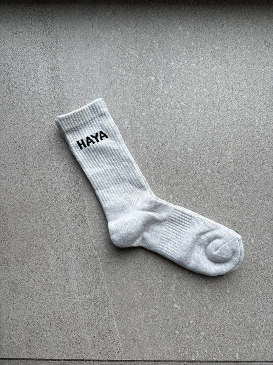 HAYA Socks - Grey