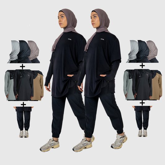 2 fits in 1