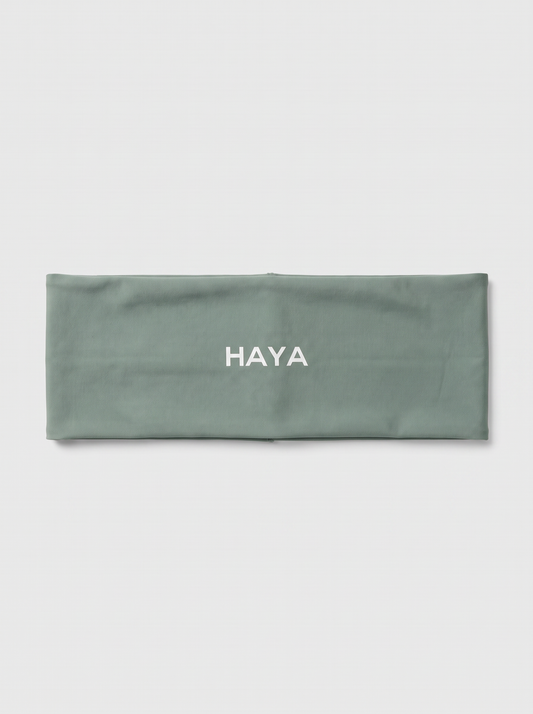 Headband - Green