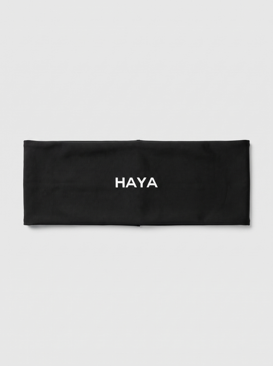 Headband - Black