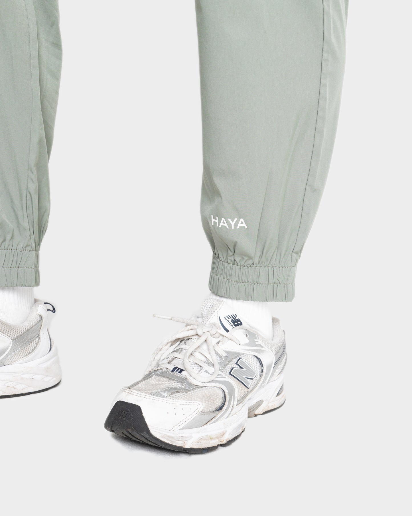 Training Joggers - Matcha Green