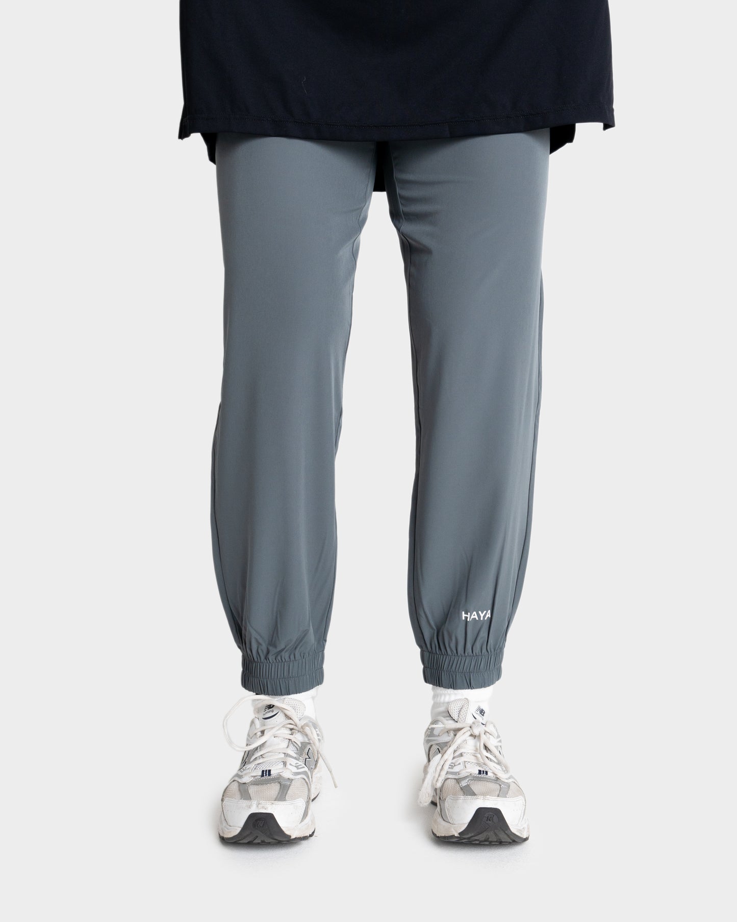 Training Joggers - Charcoal Grey