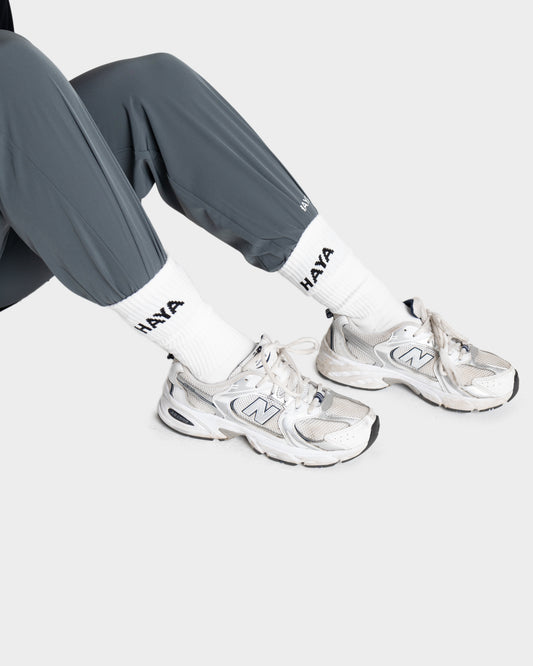 Training Joggers - Charcoal Grey