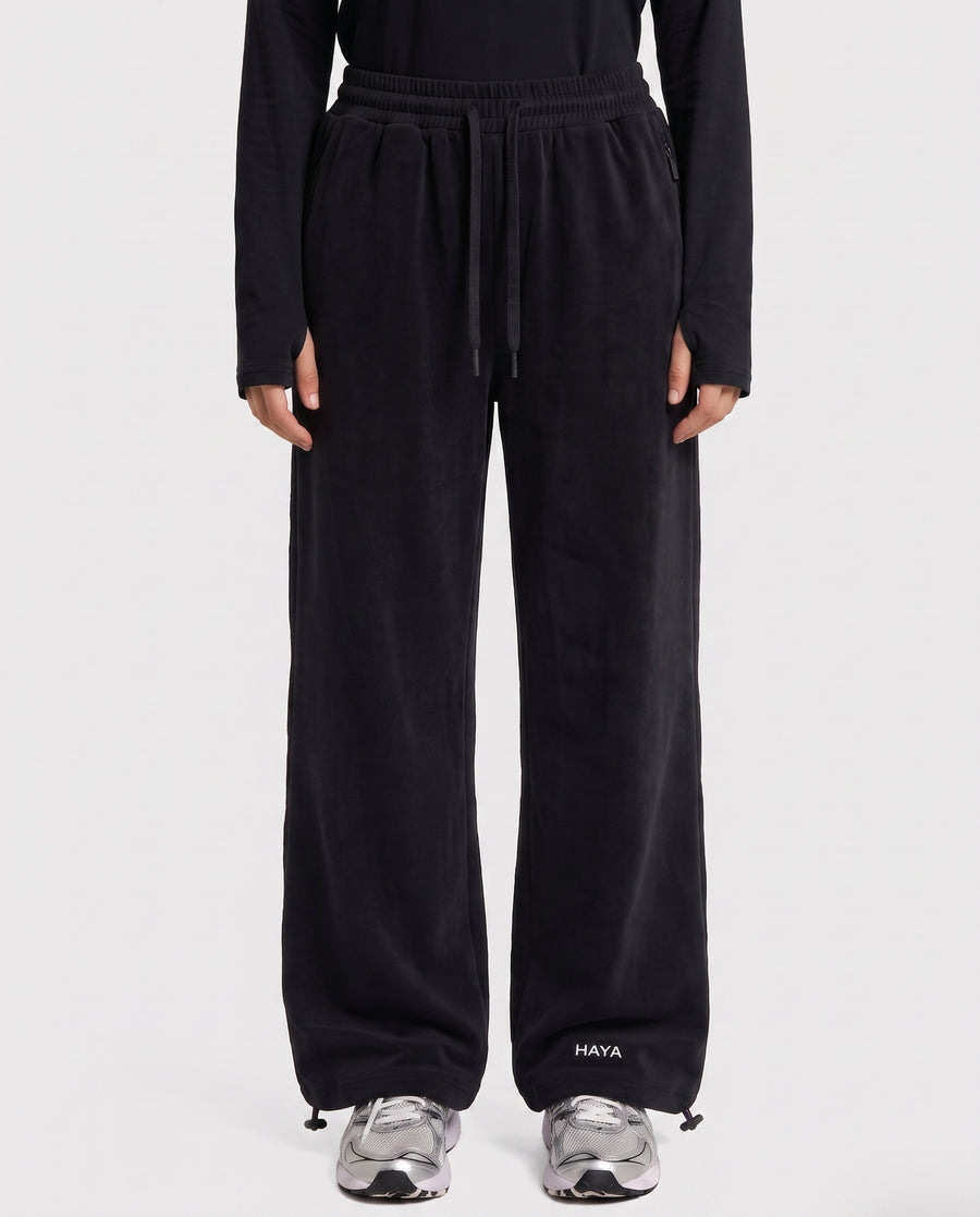 CottonMotion Wide Leg Pant