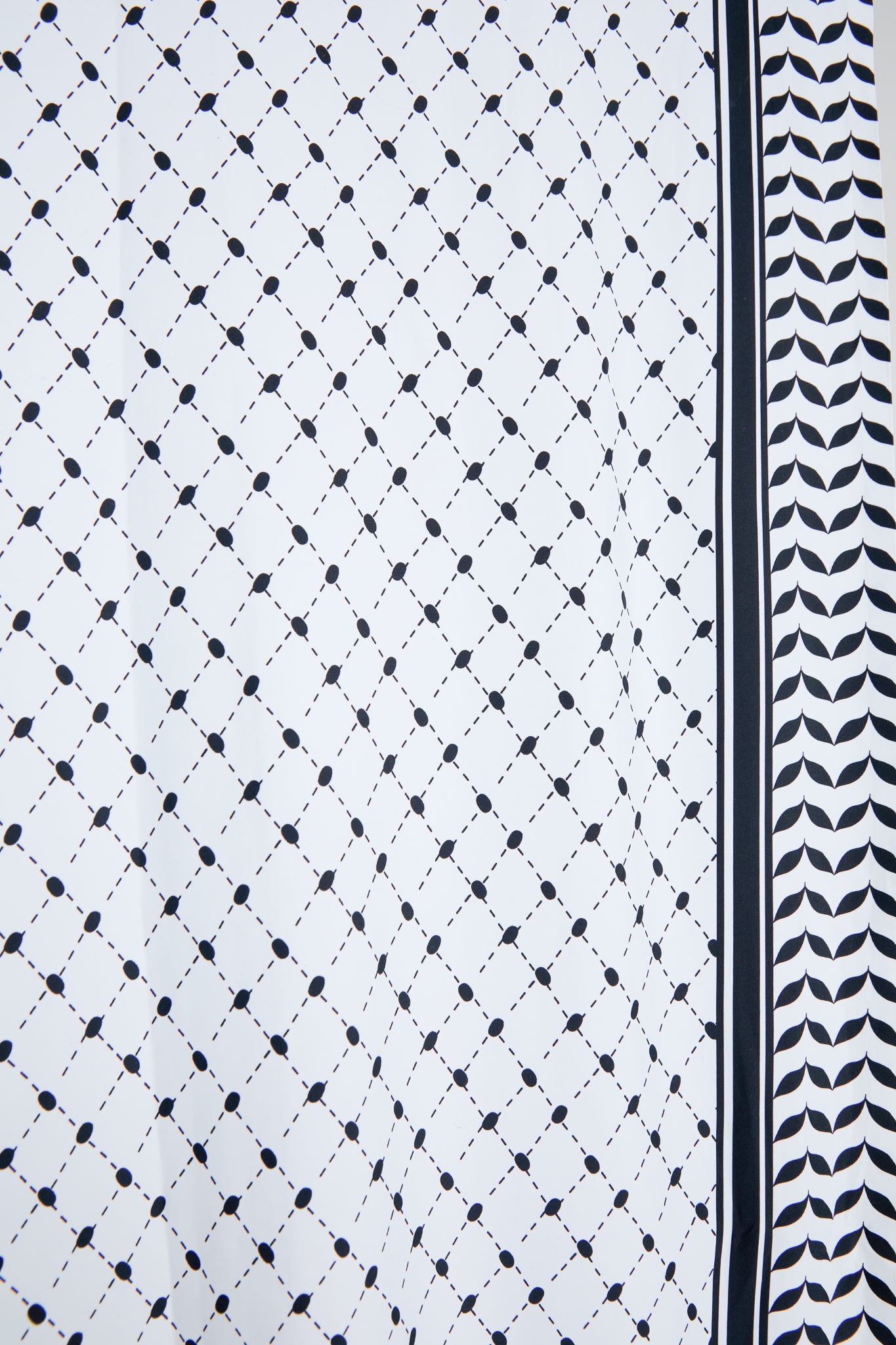 Sports Hijab - Keffiyeh