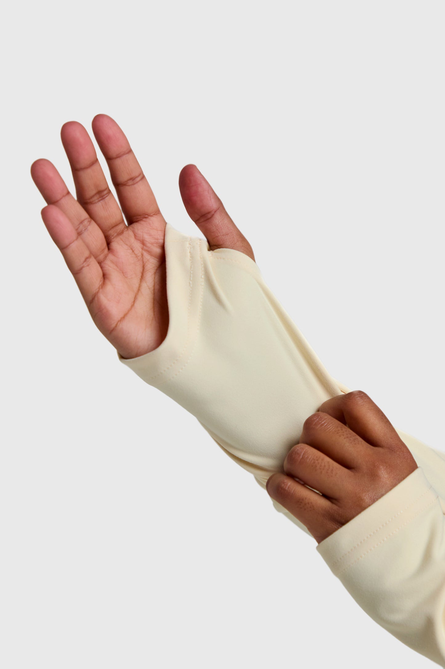 Modest Active Top - Butter Yellow