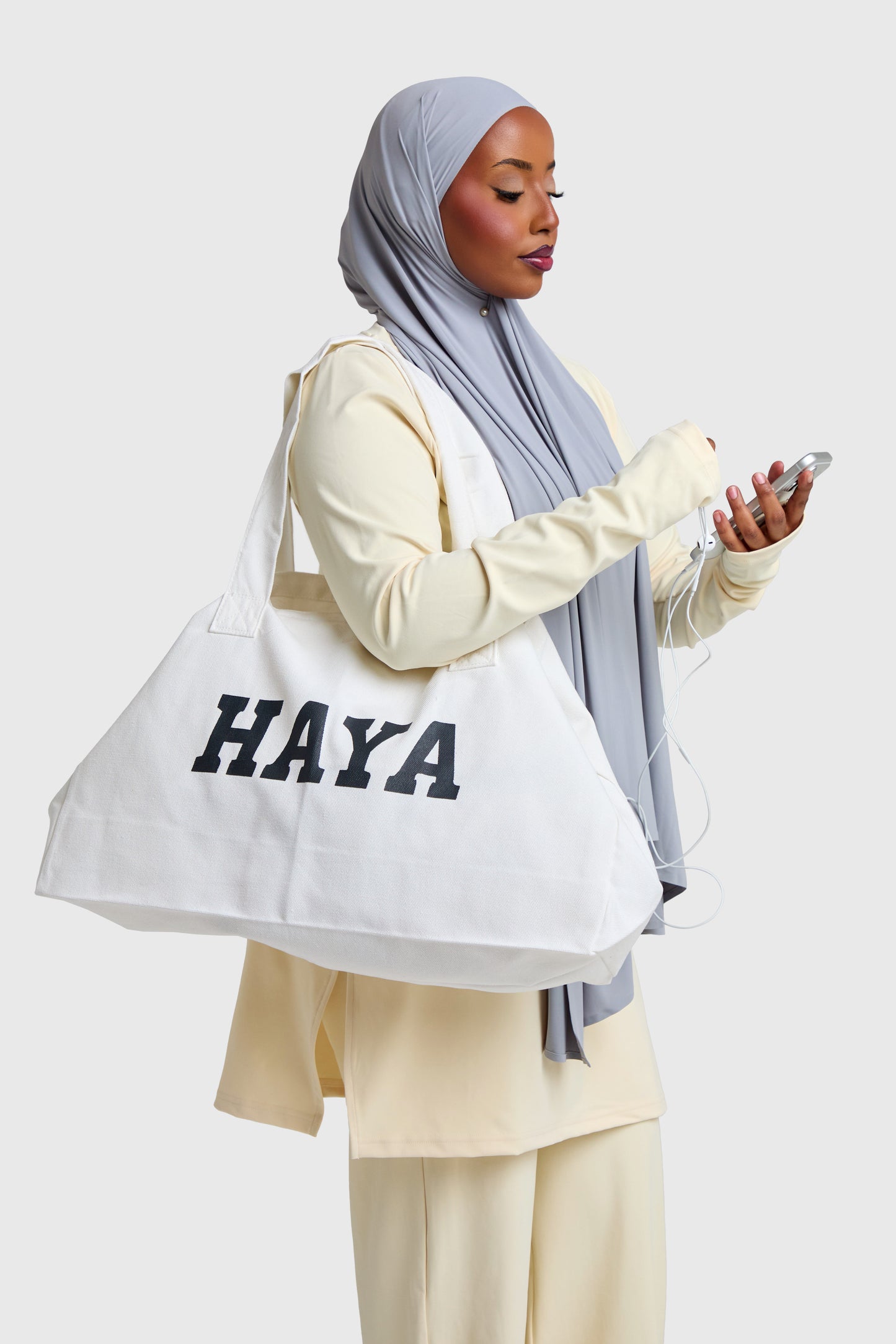 Modest Active Top - Butter Yellow