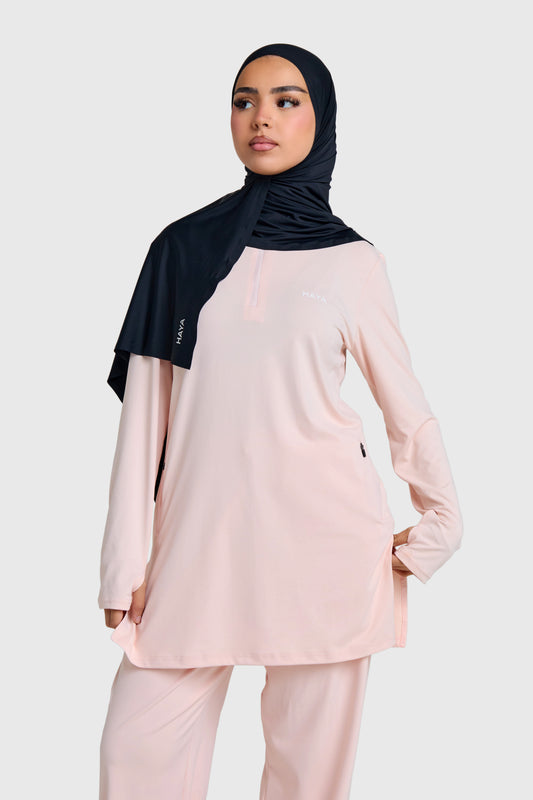 Essential Training Top - Pink