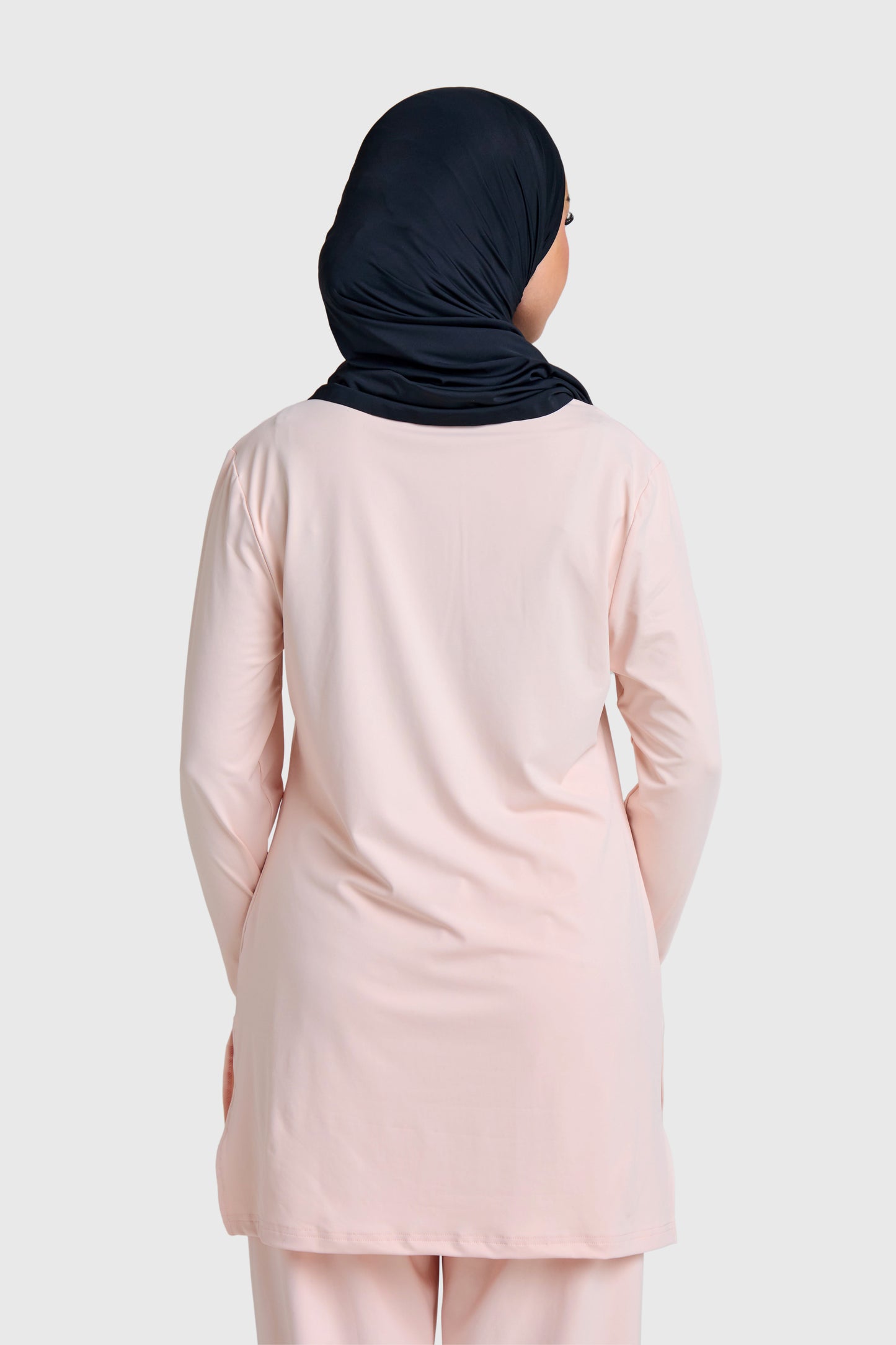 Essential Training Top - Pink