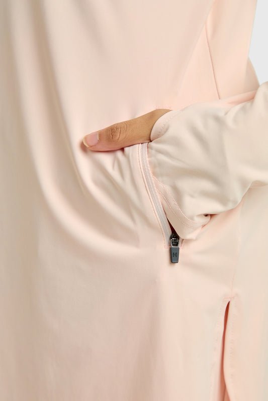 Essential Training Top - Pink