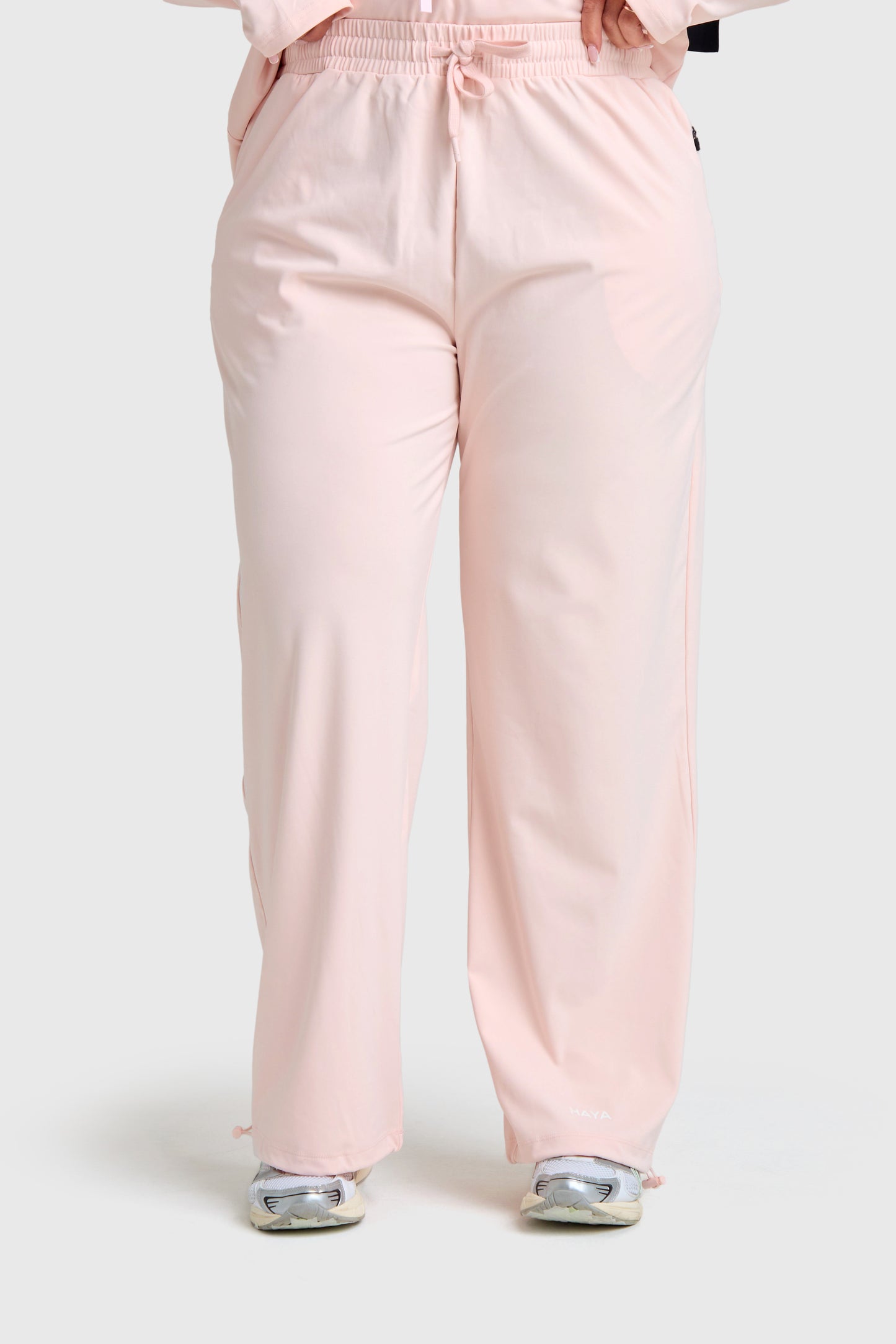 Wide Leg Pant - Pink