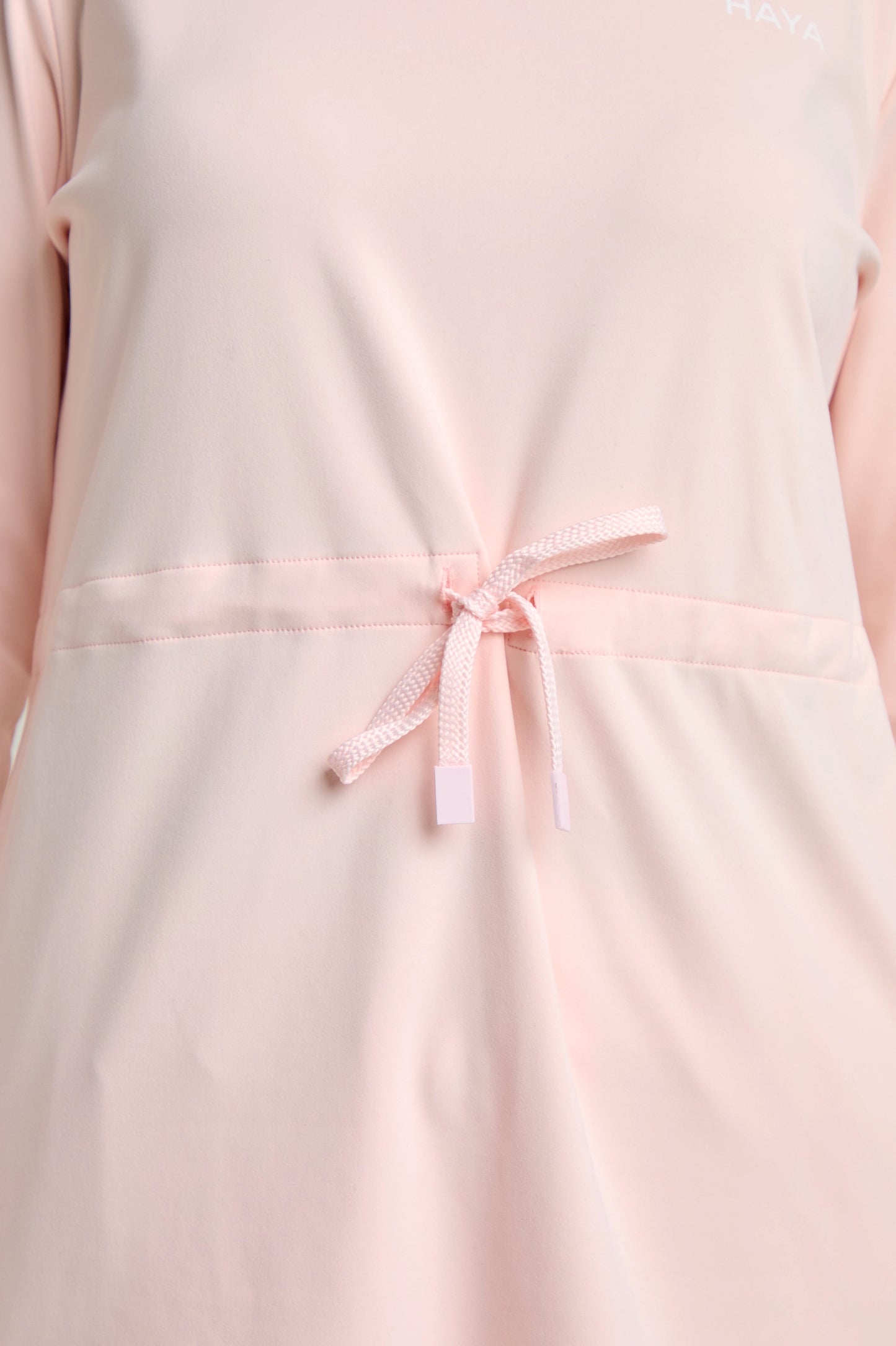 Modest Active Top - Pink