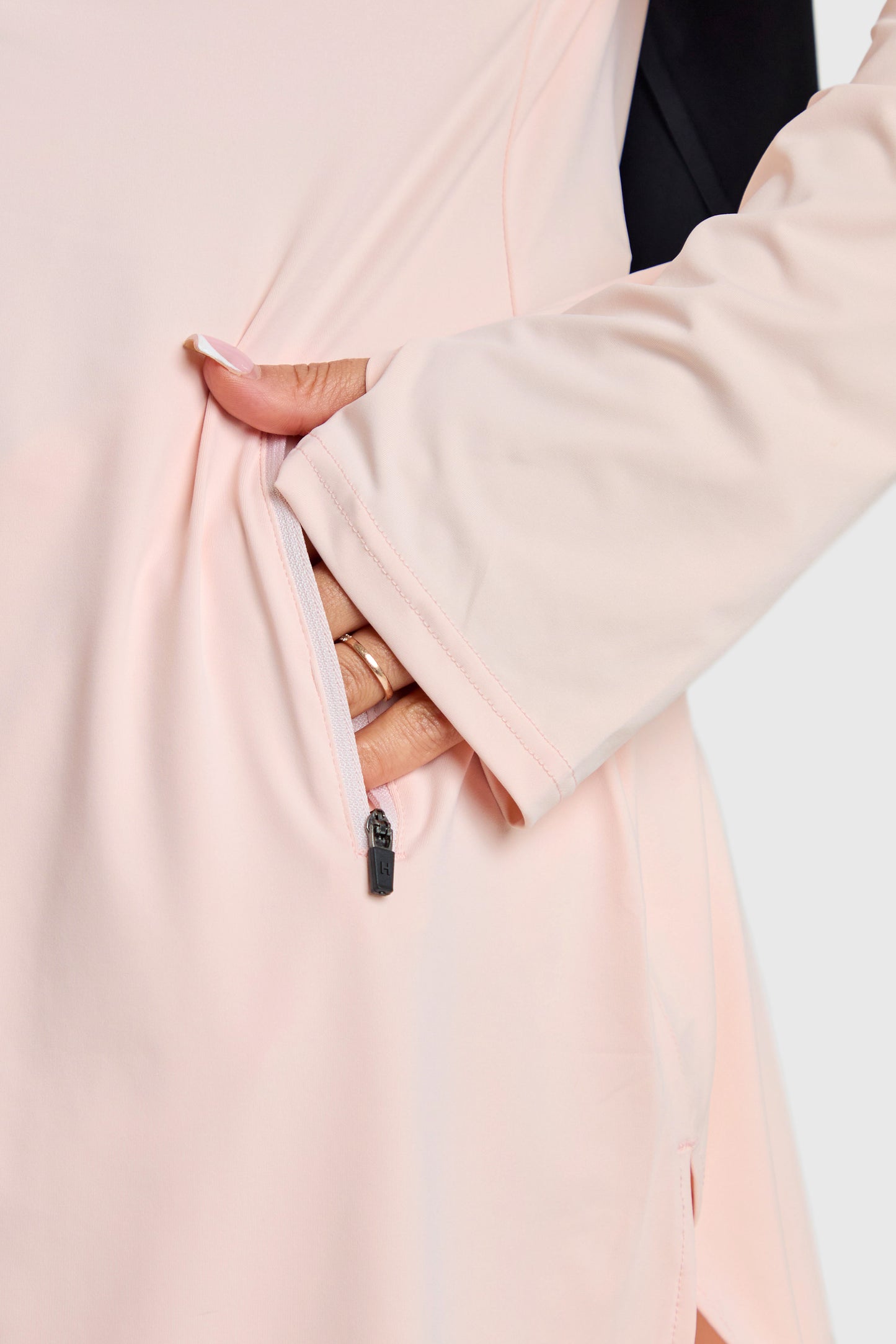 Essential Training Top - Pink