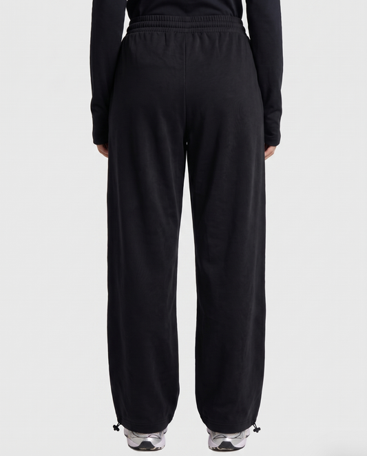 CottonMotion Wide Leg Pant - Black