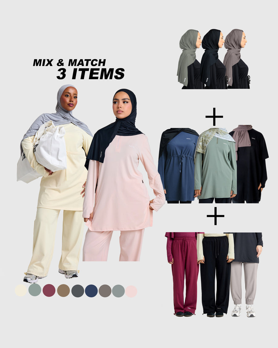Mix & Match 3 Items