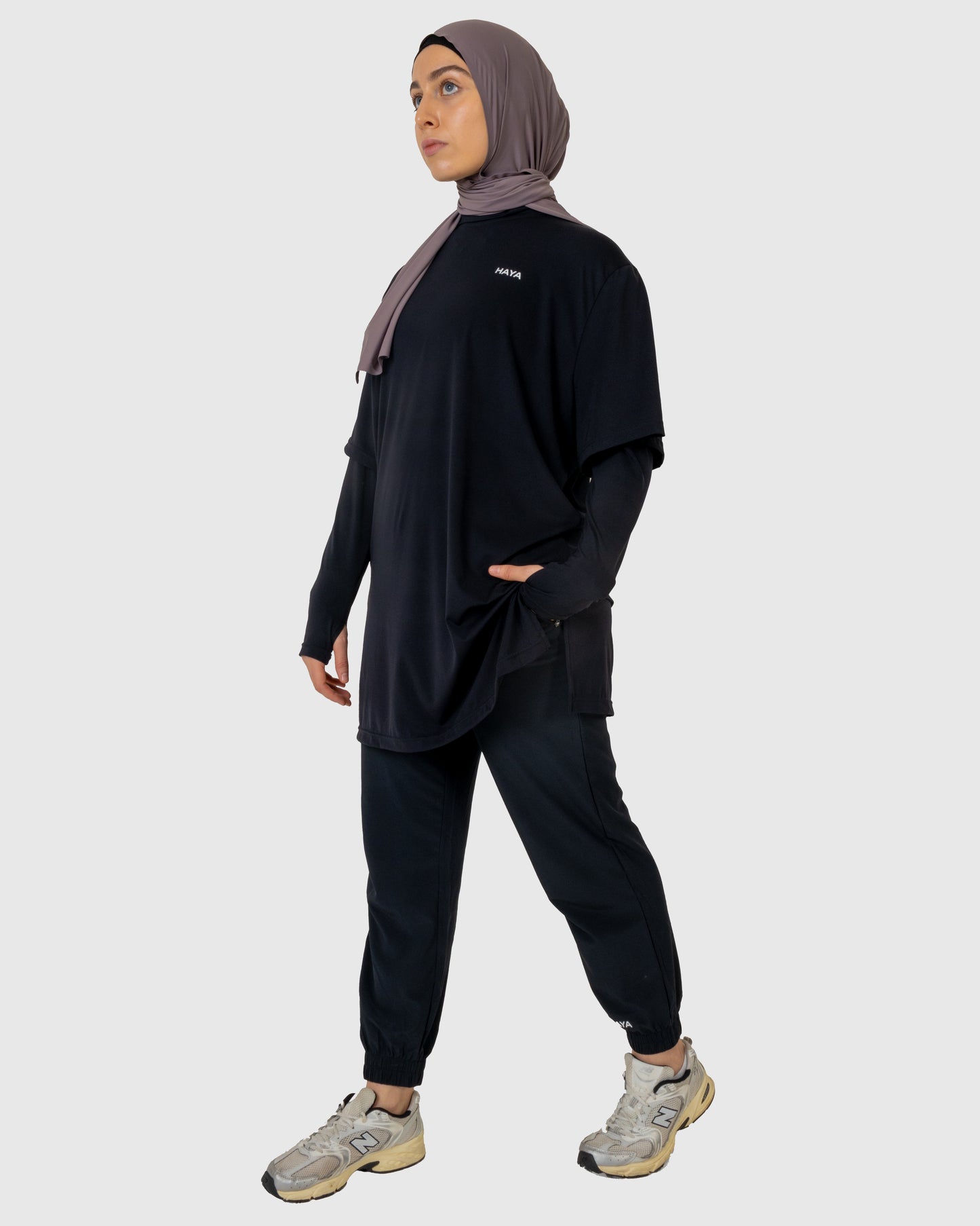 Training Joggers - Black