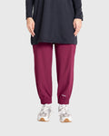 Training Joggers - Burgundy