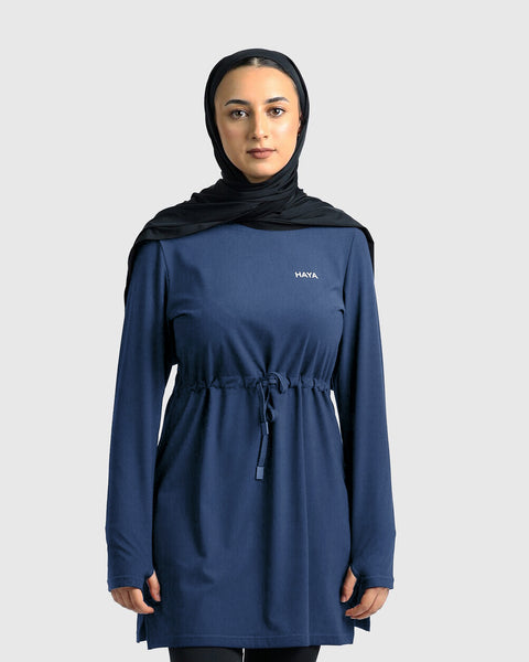 Haya！ modest-active-top-
