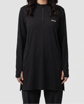 CottonMotion Essential Training Top - Black