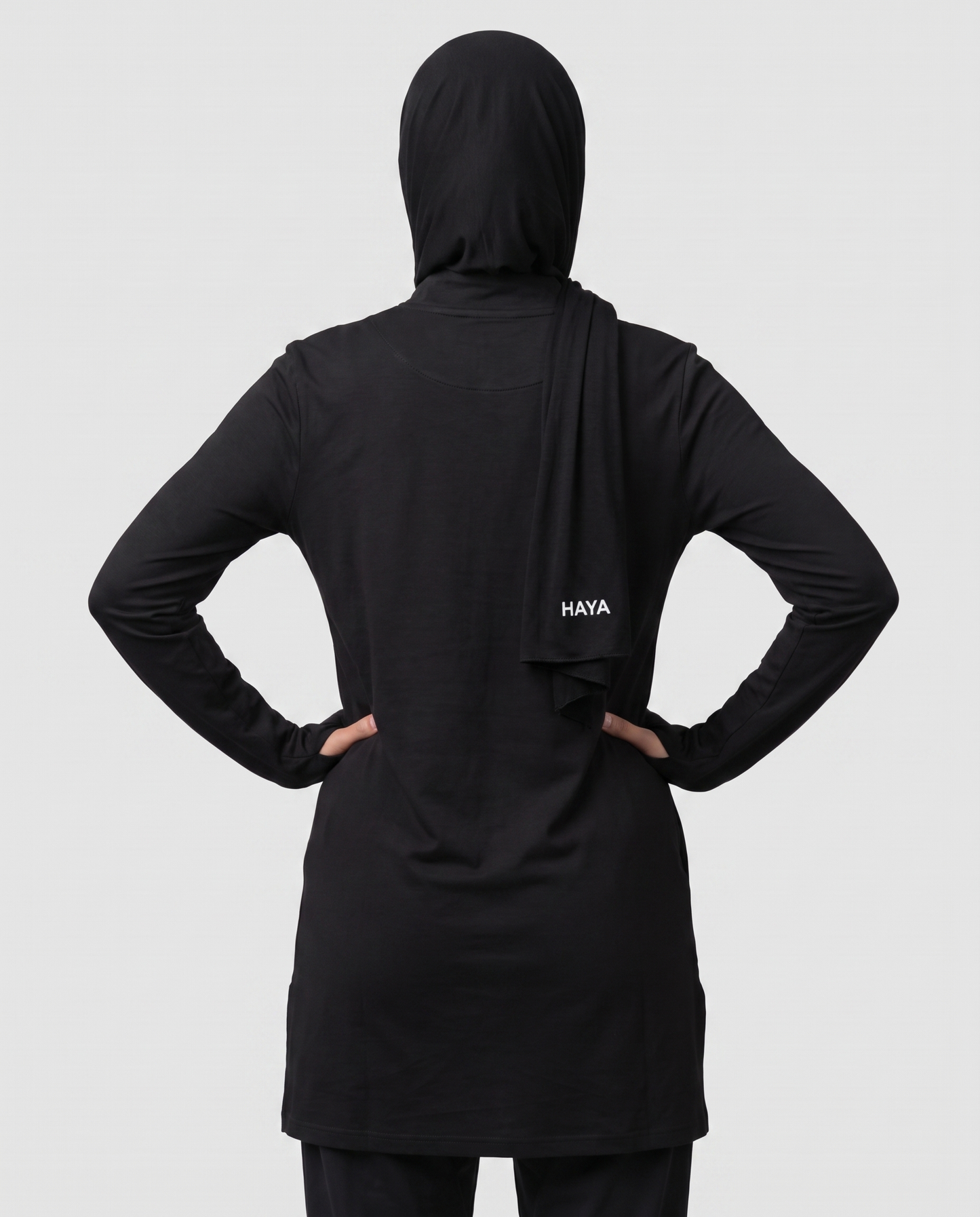 CottonMotion Essential Training Top - Black