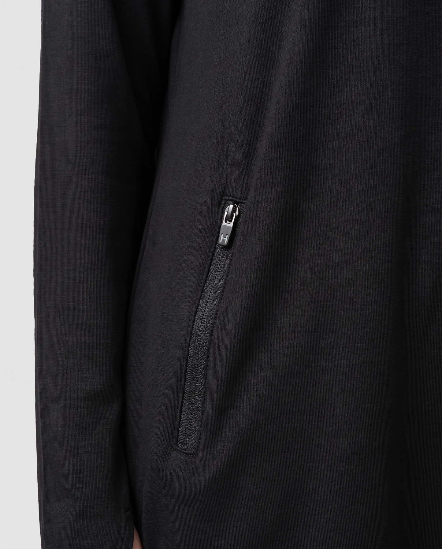 CottonMotion Essential Training Top - Black