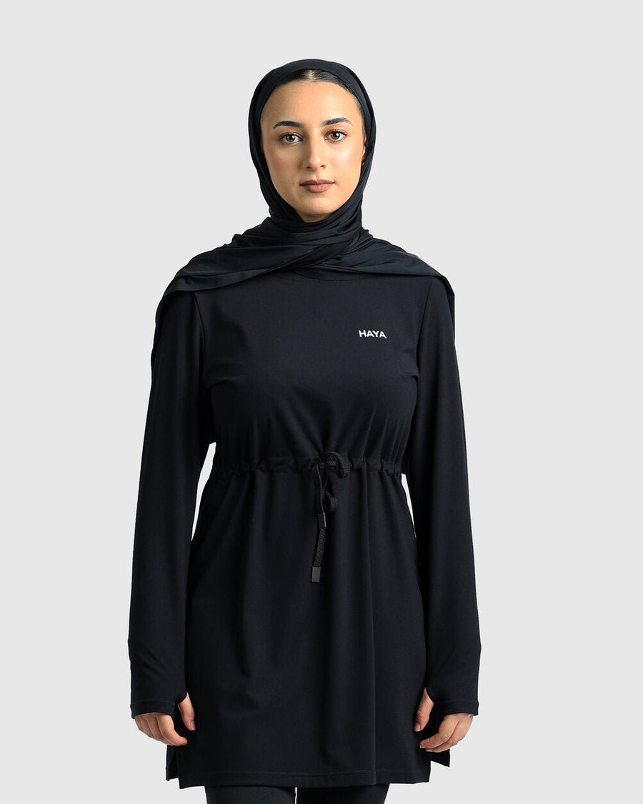 Modest Active Top