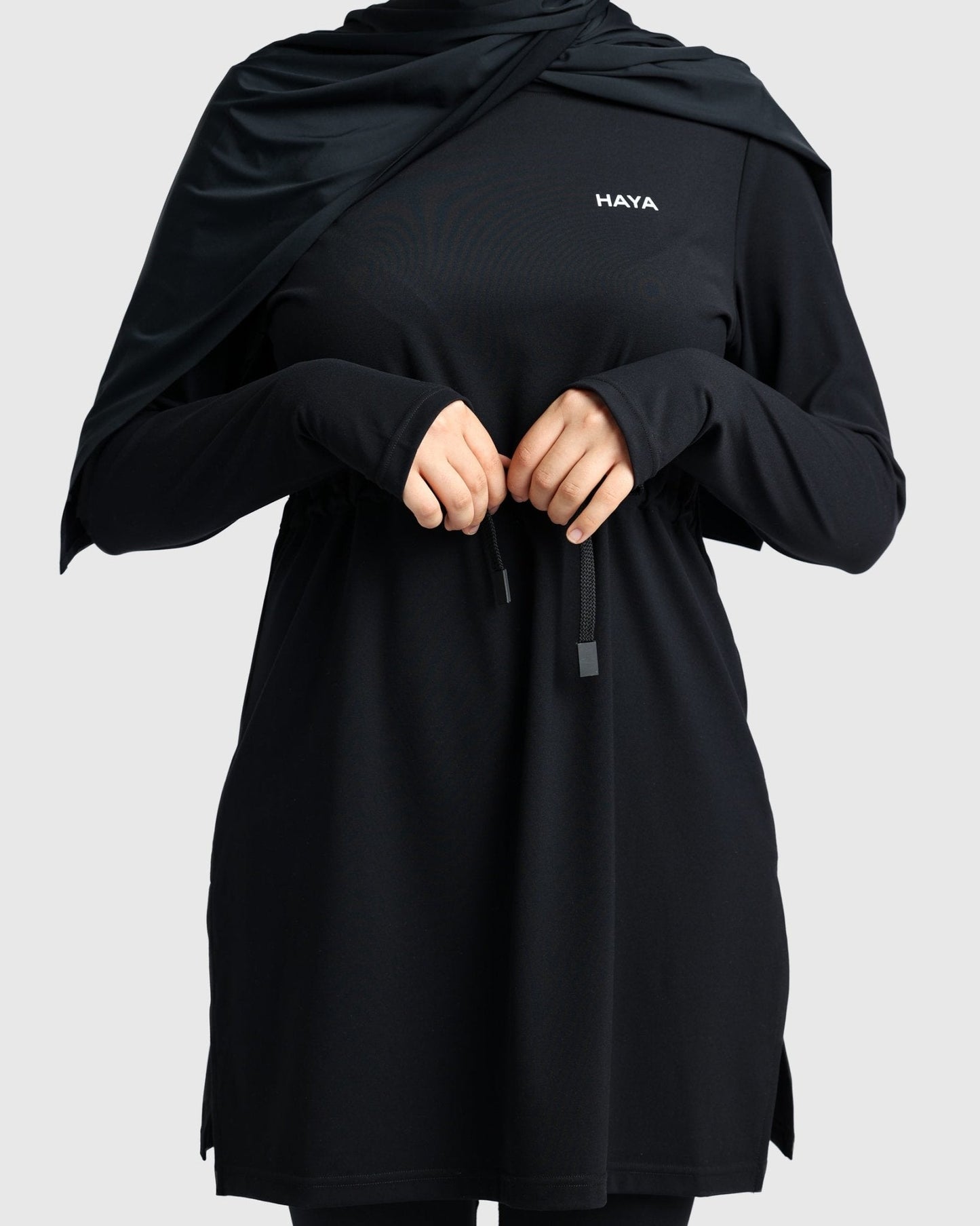 Modest Active Top - HAYA