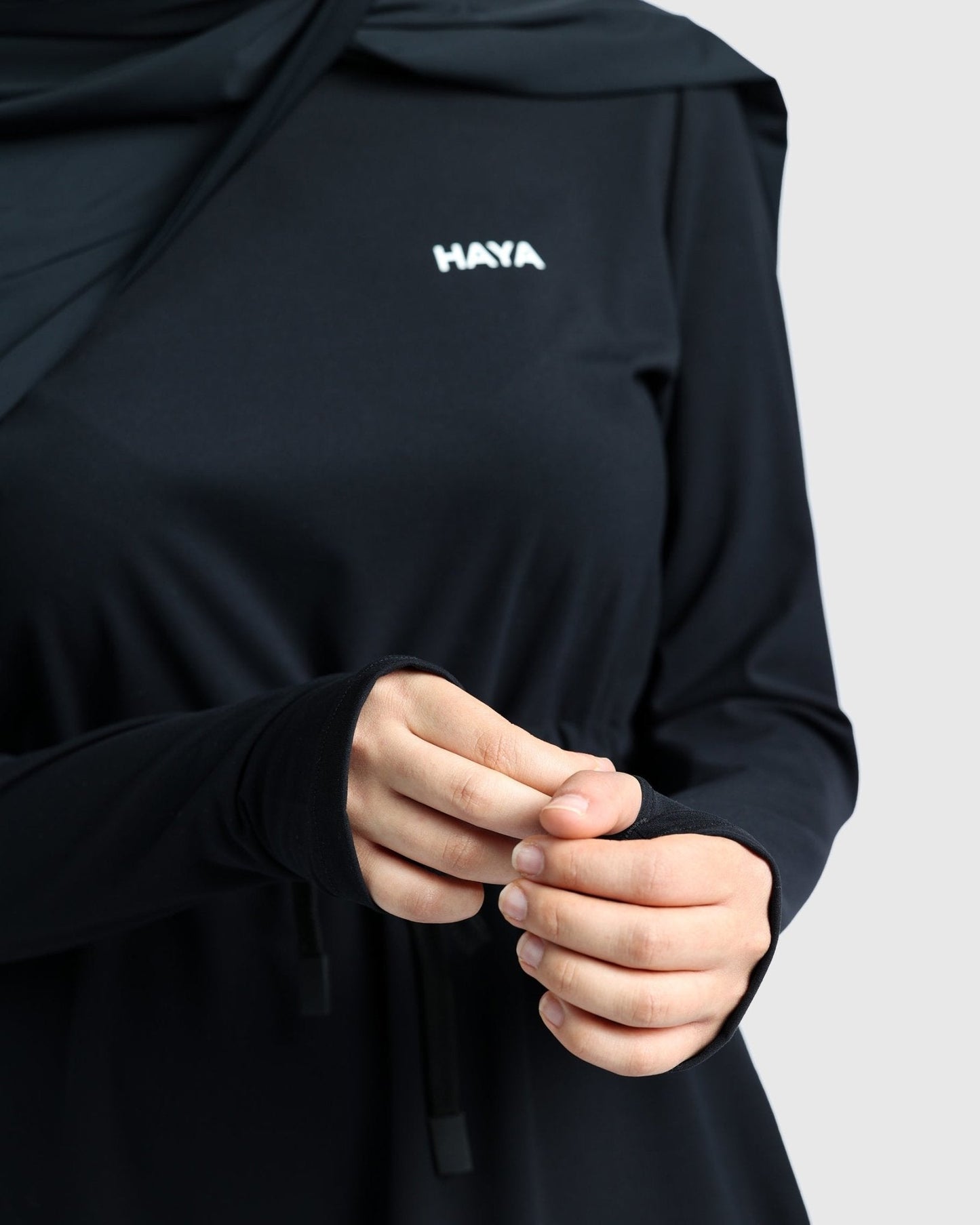 Modest Active Top - HAYA